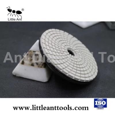 Diamond Polishing Pad for Stones Wet Use