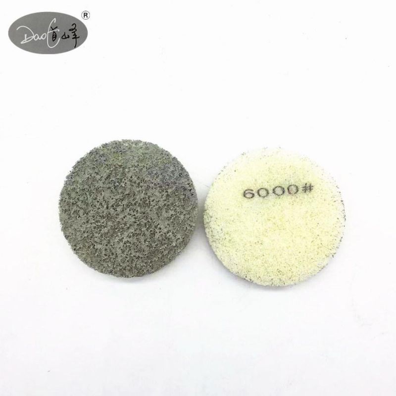 Daofeng Diamond Floor Polishing Pad for Granite Marble Concrete