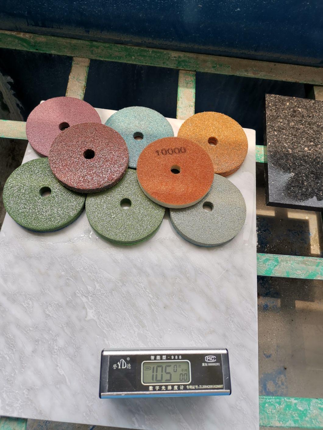 Diamond Sponge Marble Polishing Pad