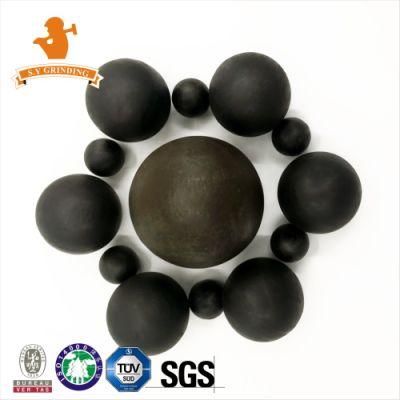 Dia 20mm-150mm Steel Grinding Balls for Mining and Cement Ball Mill