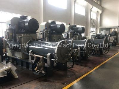 PU Disc Bead Mill PU Cylinder Sand Mill for Metal Mines