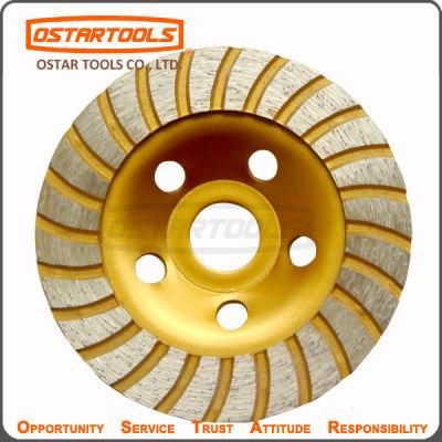 Diamond Abrasive Disc Grinding Wheel