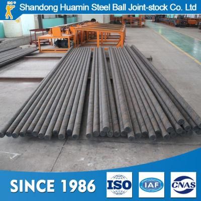 120mm High Tensile and High Hardness Grinding Steel Bars