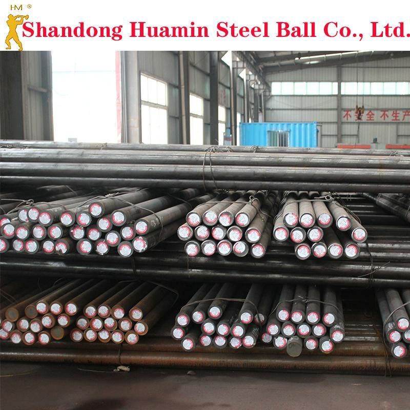 Alloy Ground Steel Bars of Diameter 40 to 150