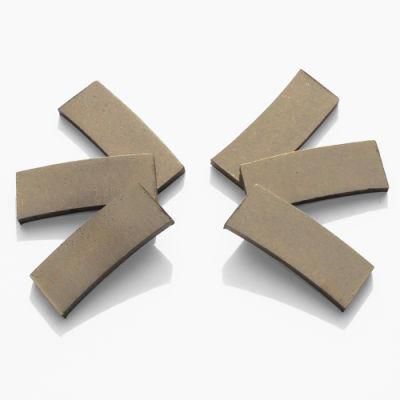 350mm-800mm Sandstone Cutting Blade Diamond Sandstone Segment