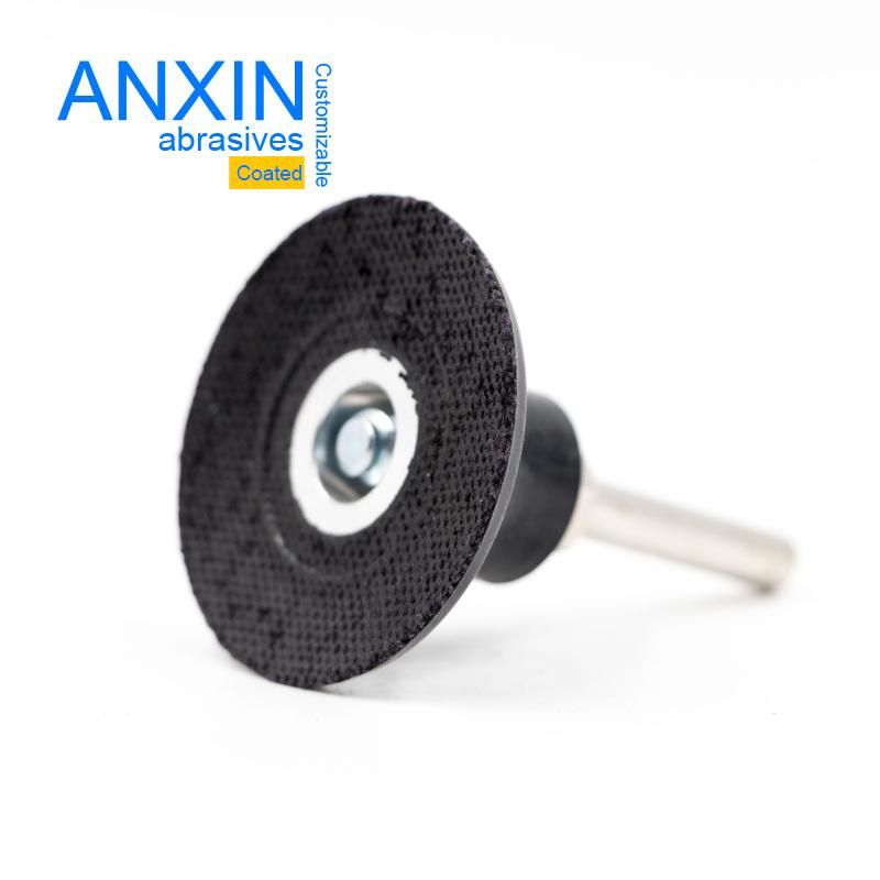 Disc Holder for Quick Change Disc