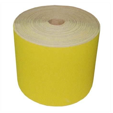 Durable 120 Grit Corundum Sandpaper Abrasive Cloth Roll for Woodworking