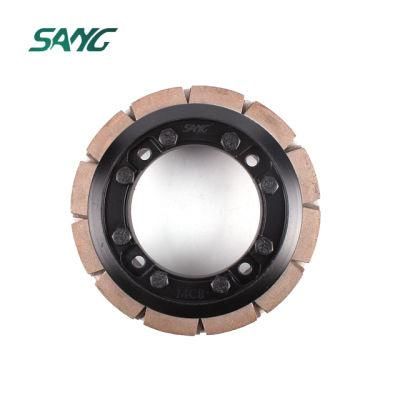 Mc8 Calibrating Roller Diamond Cylindrical Wheel