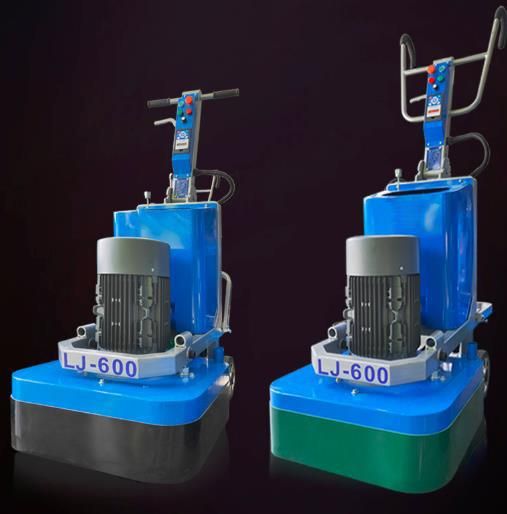2022 Powerful Industrial/Commercial Floor Polisher Concrete/Road/Street Angle Grinder Electric Grinding Polishing Machine with Multiple Disc/Plate