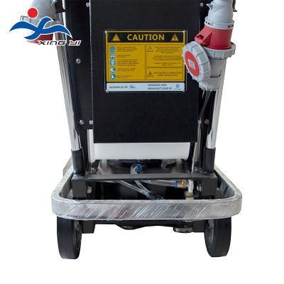 Hot Selling Heavy Duty Construction Use Terrazzo Polishing Concrete Floor Grinder