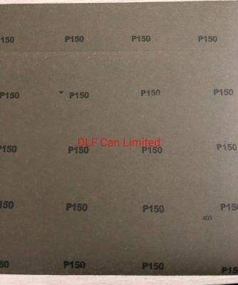 Wet &amp; Dry Sand Paper for Car Painting P150