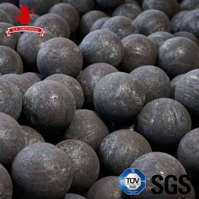 Ball Mill Media Alloy Forging Steel Balls