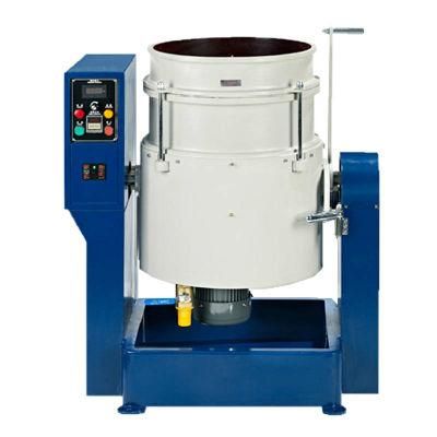 50L Centrifugal Disc Finishing Machine with High Performance