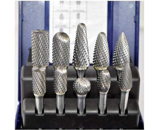 Tungsten Carbide Burr Set (GM-GT239)