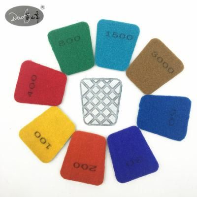 Daofeng Frankfurt Floor Renovation Polishing Pad