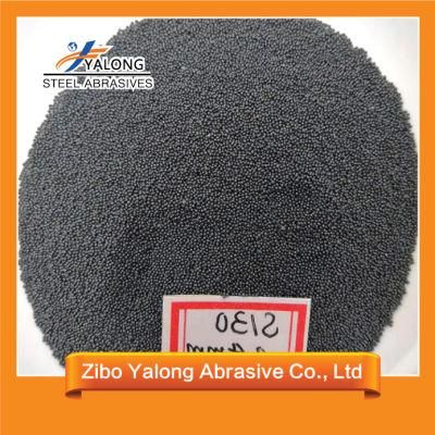 Chinese Factory Supply Cast Steel Ball Shot Media for Blasting
