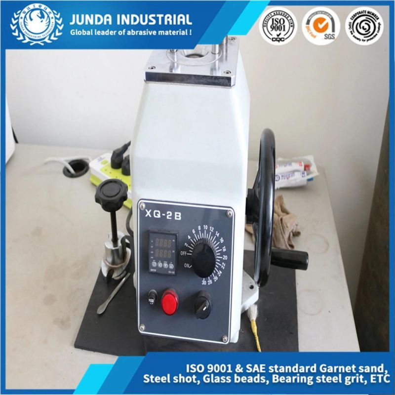 SAE J444 Metal Abrasive Steel Shot S230 for Shot Peening