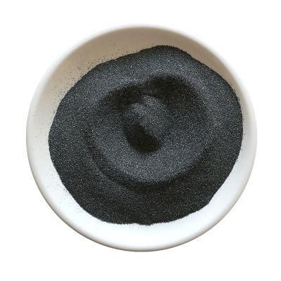 High Temperature Melting Black Corundum for Abrasive Tools