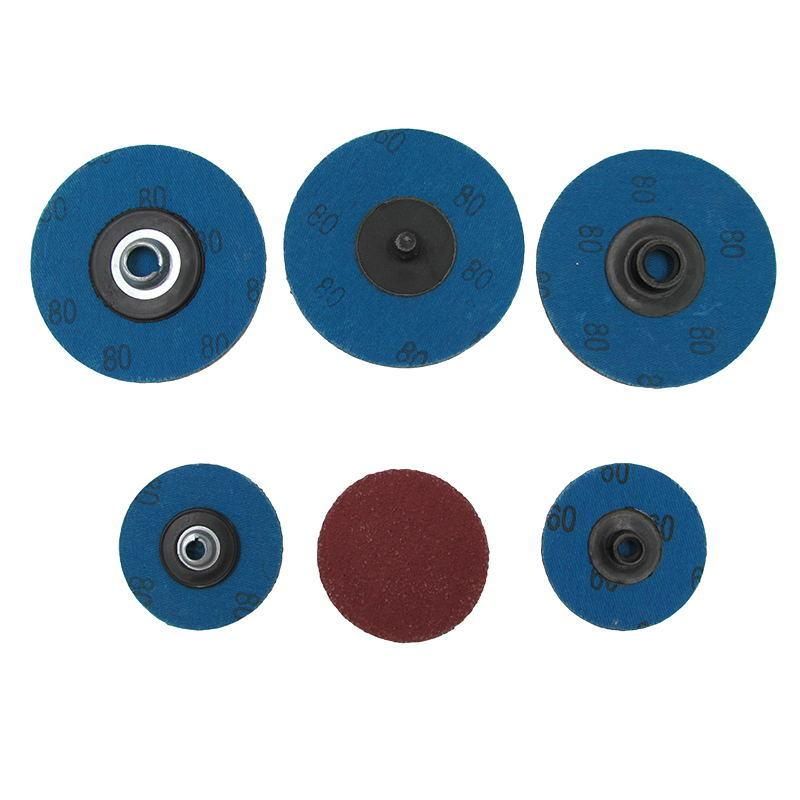 Aluminum Oxide Quick Change Disc
