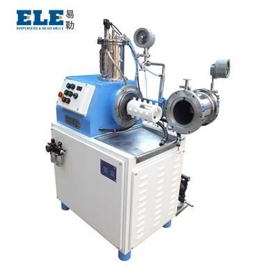 100L Sand Mill Machine 50L Bead Mill for Paint Production