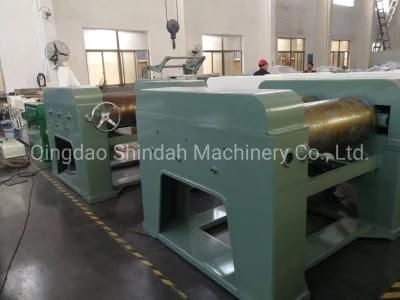 Paint Pigment Three Roller Mill Grinding Mill with Super Hard Alloy Roller