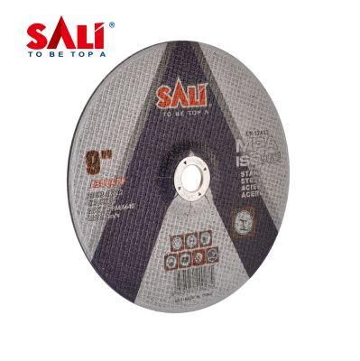 Free Sample Steel Metal Grinding Wheel Disc