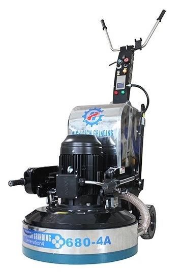 680mm Planetary Terrazzo Grinding Machine Concrete Floor Grinder