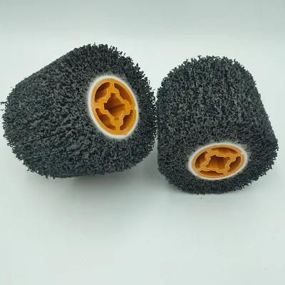 Black King Kong Wheel for Polishing Rust Hard Materials