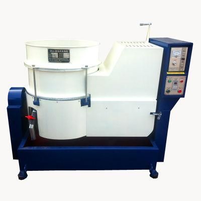 120L Centrifugal Disc Finishing Machine with Speed Control