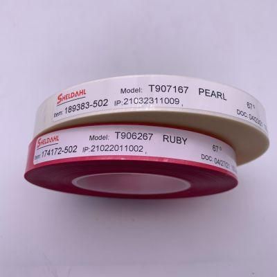 High Quality Pre-Coated Sanding Belt Splicing Tape for Joint of Sand Belt with High Performance