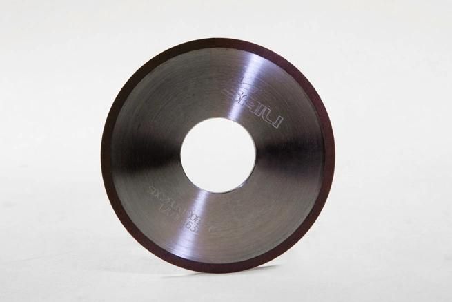 Grinding Tools with Diamond or CBN Abrasive Wheels