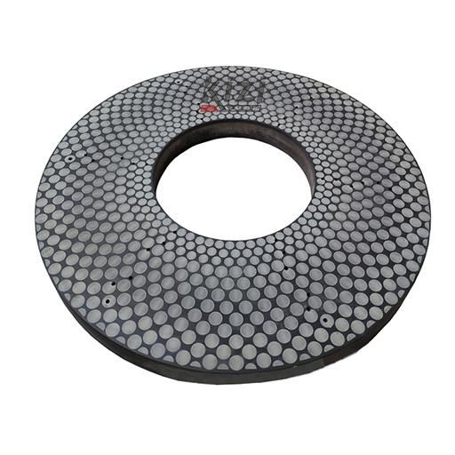 Kizi Custom Precision Diamond/CBN Grinding Plate/Disc for Lapping&Polishing