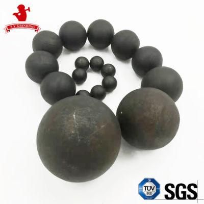 Factory Price Hot Sale Forged Grinding Steel Ball for Cement Ball Mill