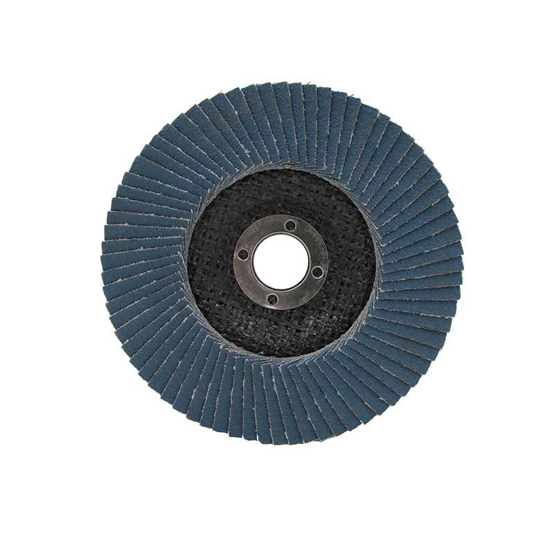 Zirconia Cloth Flap Disc Gringding Stainless Steel