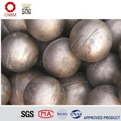 Low Breakage Grinding Mill Balls for Mining