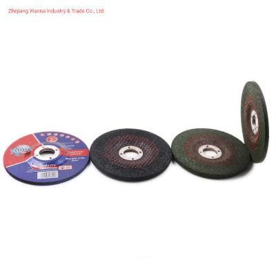 5 Inch Factory Direct Selling Grinding and Cutting Wheel for Machine Use