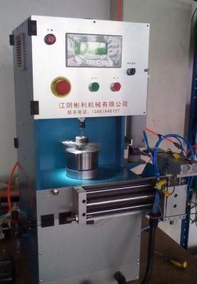 Carbide Drawing Die Calibrating Strap Processing Machine