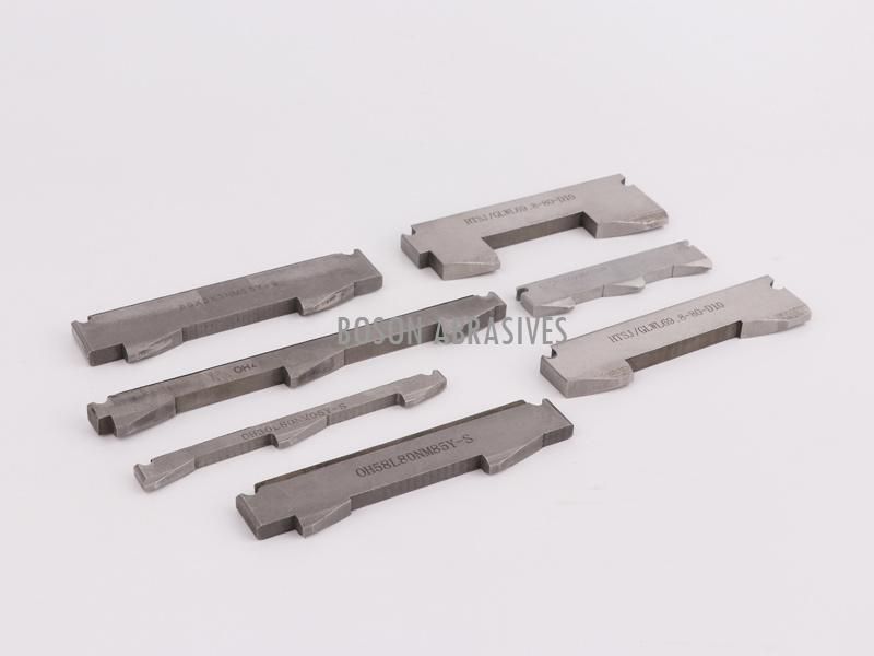 CBN and Diamond Honing Sticks, Horizontal Honing Tools