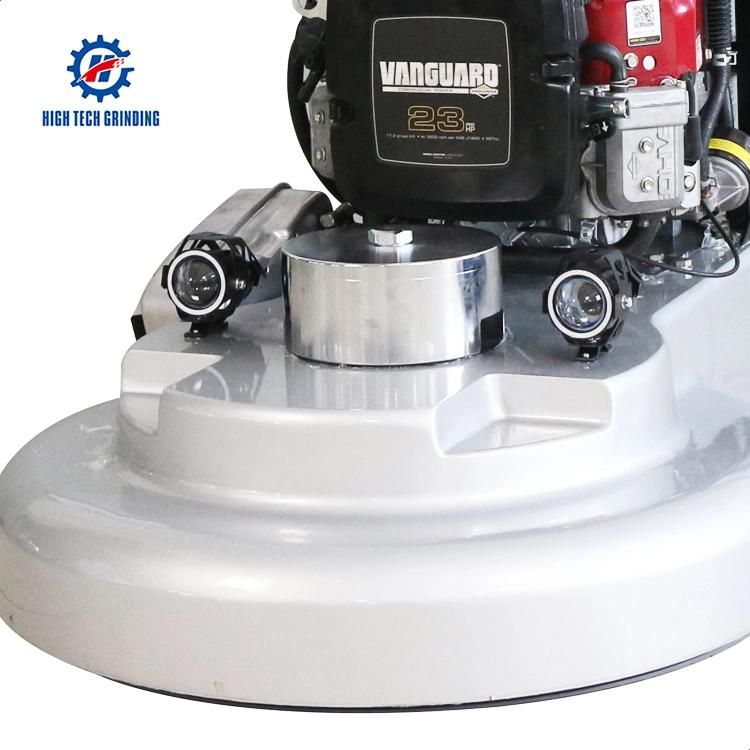 Super Newest High Speed Stone Polishing Machine for Stone and Concrete Price