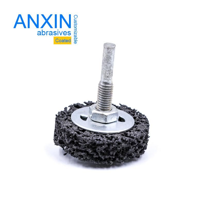 Universal Spindle - Black, New Resin Bonded