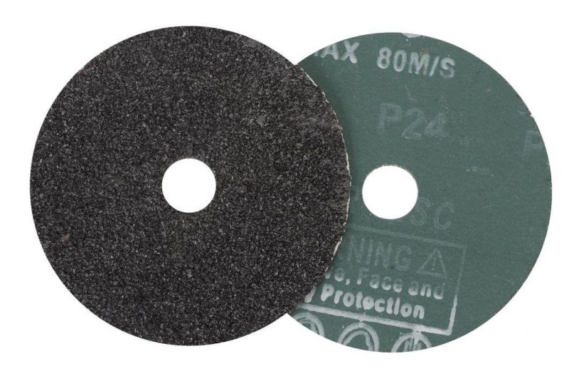 Sanding Paper Fiber Discs Material Jumbo Roll Aluminum Oxide Paper