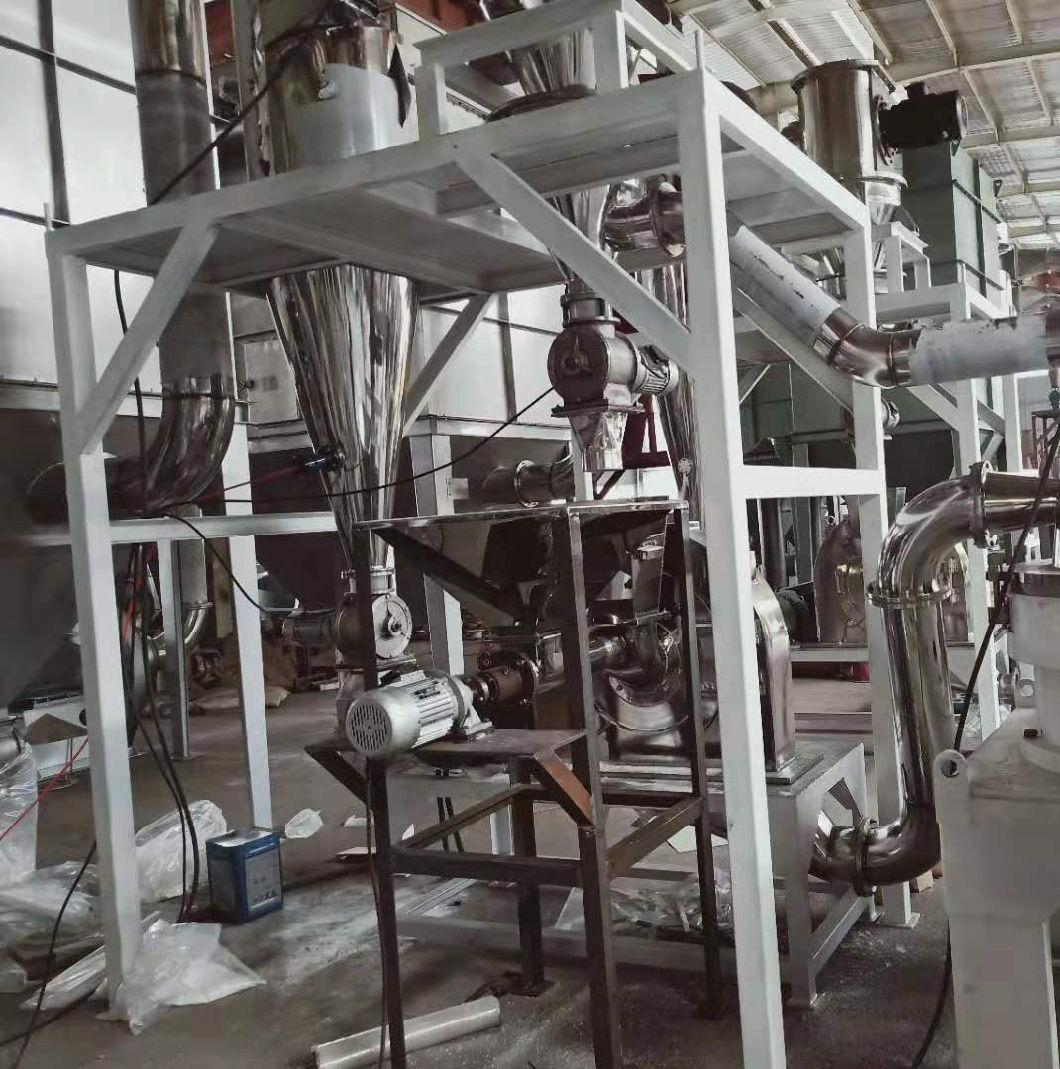 SD-500 Food Superfine Fineness Turbine Grinding Mill with CE Certificate