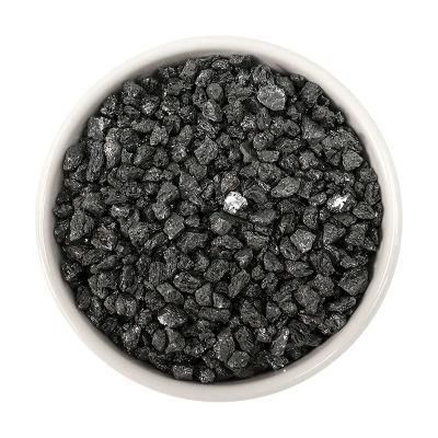 China Factory Supplier 80 Mesh Black Corundum