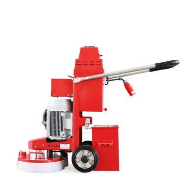 High Power Electric Automatic Industrial Cement Concrete Ground Grinder
