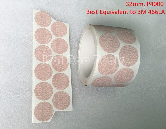 32mm Psa Sand Paper Roll with P2500