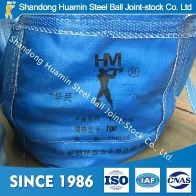 HRC 60-65 Forged Steel Ball for Silver Mine