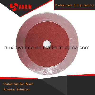 Resin Fiber Disc 7&quot; Aluminum Oxide