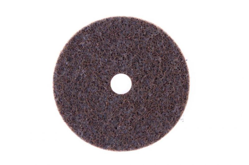 1-1/2" Very Fine Hook & Loop Surface Conditioning Disc