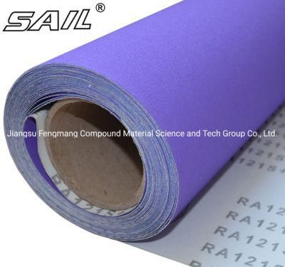 Ceramic Grain Flexible J-Wt POY Cotton Cloth Abrasive Cloth Roll