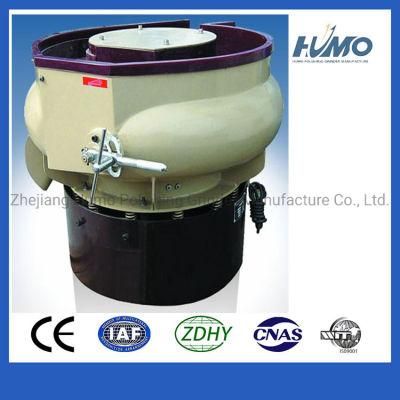 Curved Bowl with Separating Unit Vibratory Machine Grinder